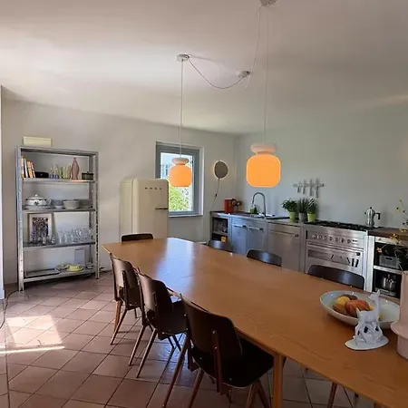 Beautiful Umbrian Near Gubbio With Private Pool Villa *