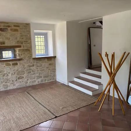 Beautiful Umbrian Near Gubbio With Private Pool Villa Branca