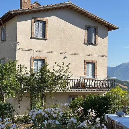 Beautiful Umbrian Near Gubbio With Private Pool Villa Branca